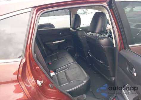 2016 Honda Cr-V Ex-L z USA, uszkodzony, nr VIN 5J6RM4H76GL104662